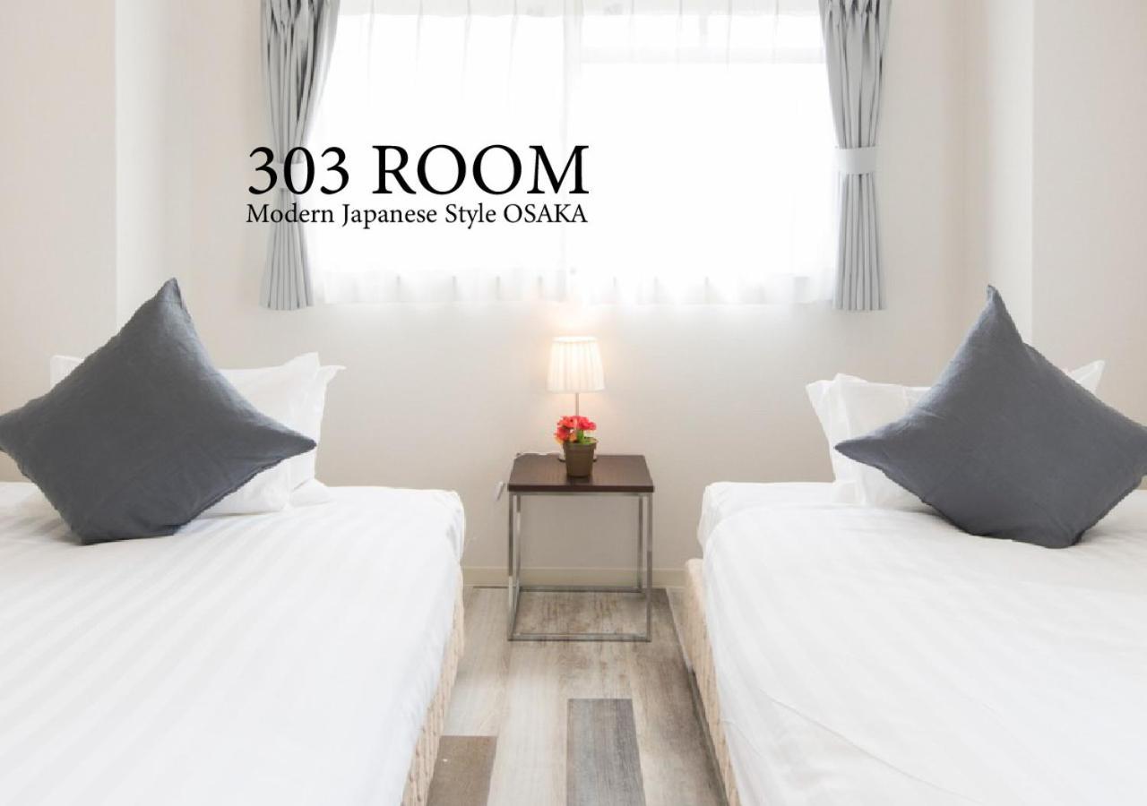 Jpride Uemachidai Condo Осака Екстериор снимка